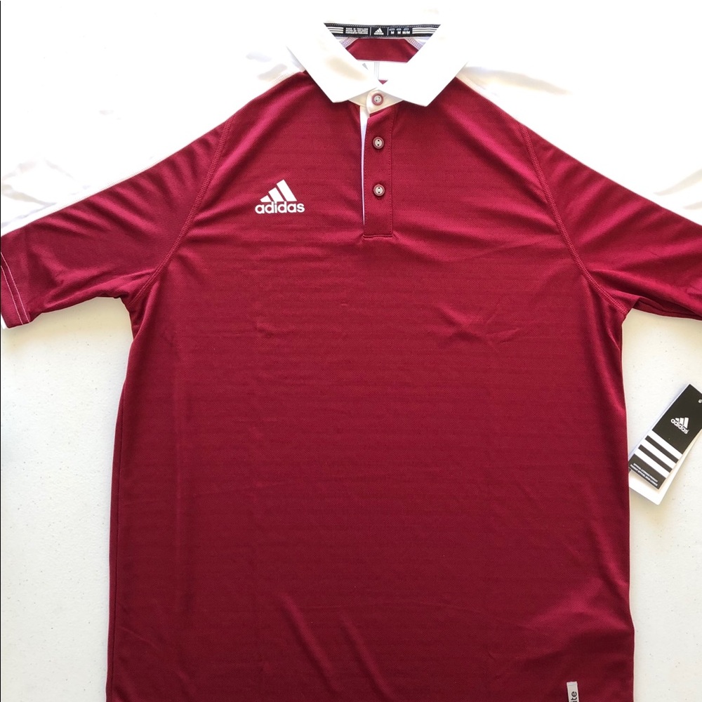 Adidas Men’s Coaches Polo Shirt